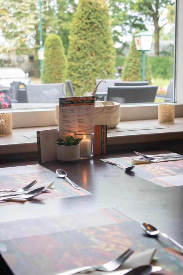 De Vier Linden Bed & Breakfast Vierlingsbeek Ngoại thất bức ảnh