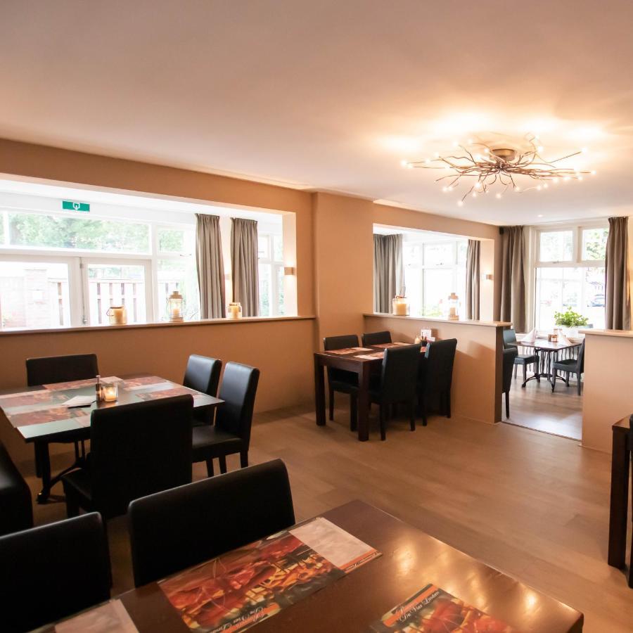 De Vier Linden Bed & Breakfast Vierlingsbeek Ngoại thất bức ảnh