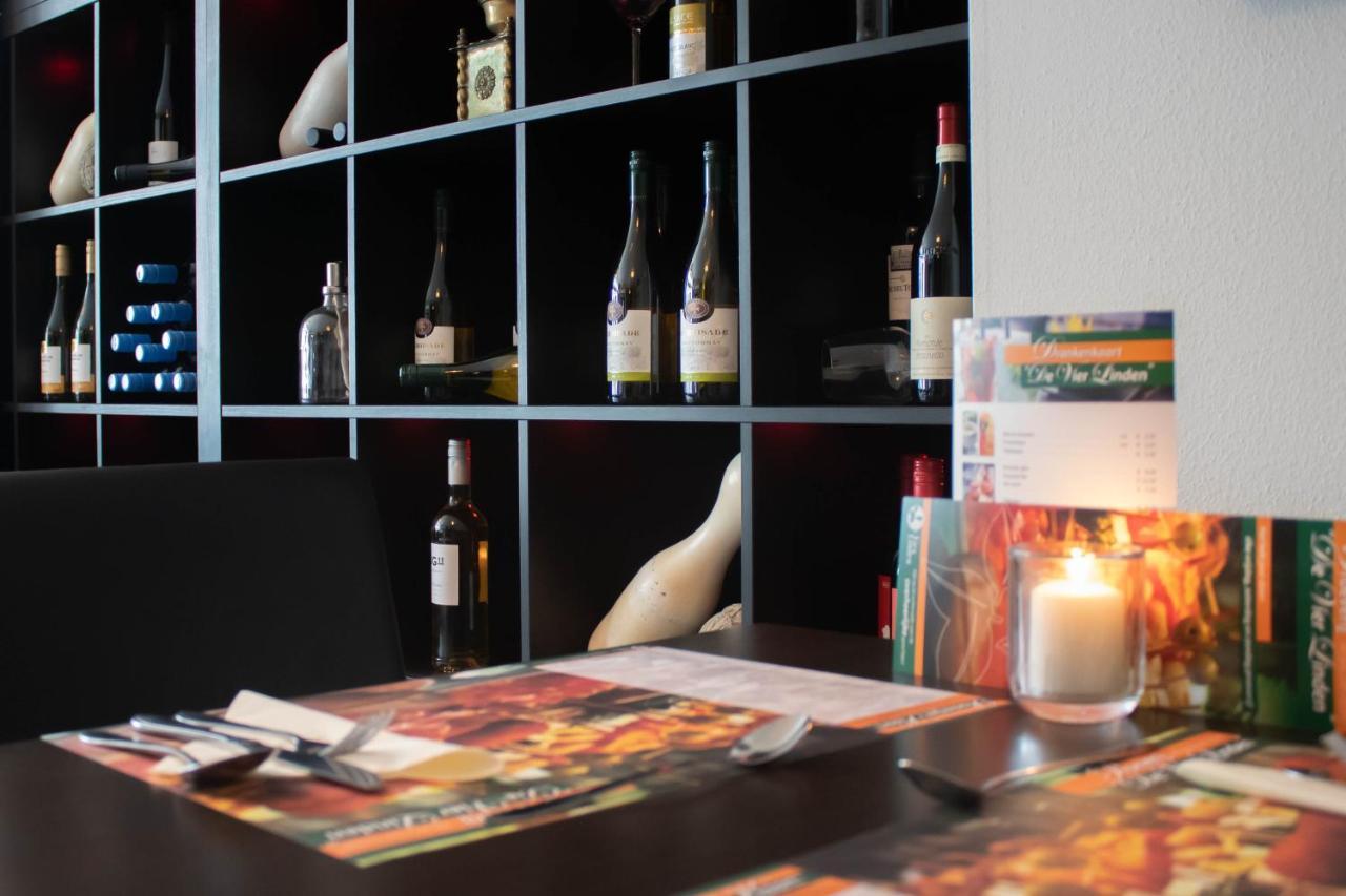 De Vier Linden Bed & Breakfast Vierlingsbeek Ngoại thất bức ảnh