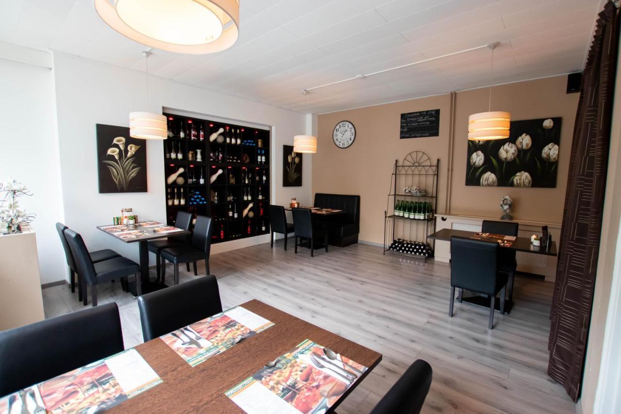 De Vier Linden Bed & Breakfast Vierlingsbeek Ngoại thất bức ảnh