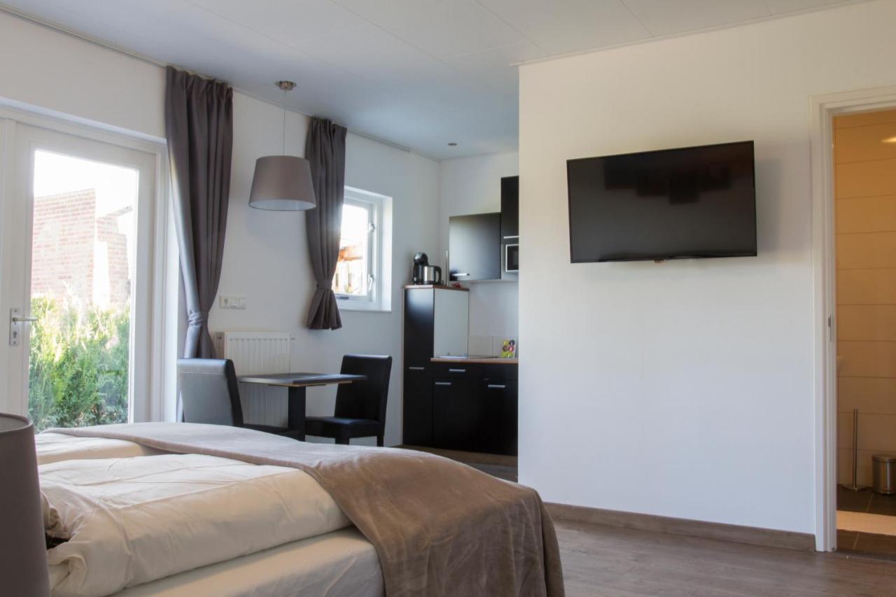 De Vier Linden Bed & Breakfast Vierlingsbeek Ngoại thất bức ảnh