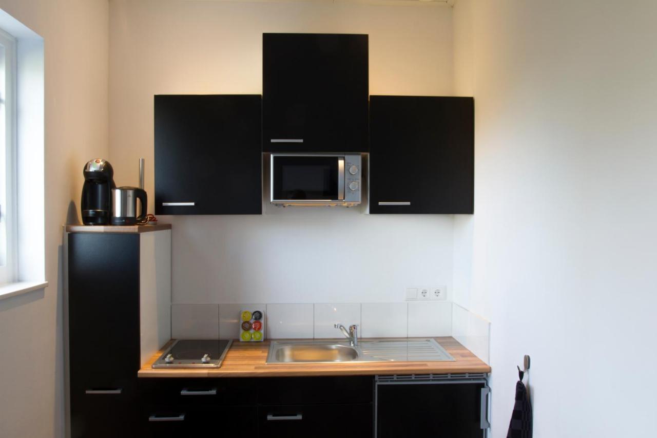 De Vier Linden Bed & Breakfast Vierlingsbeek Ngoại thất bức ảnh