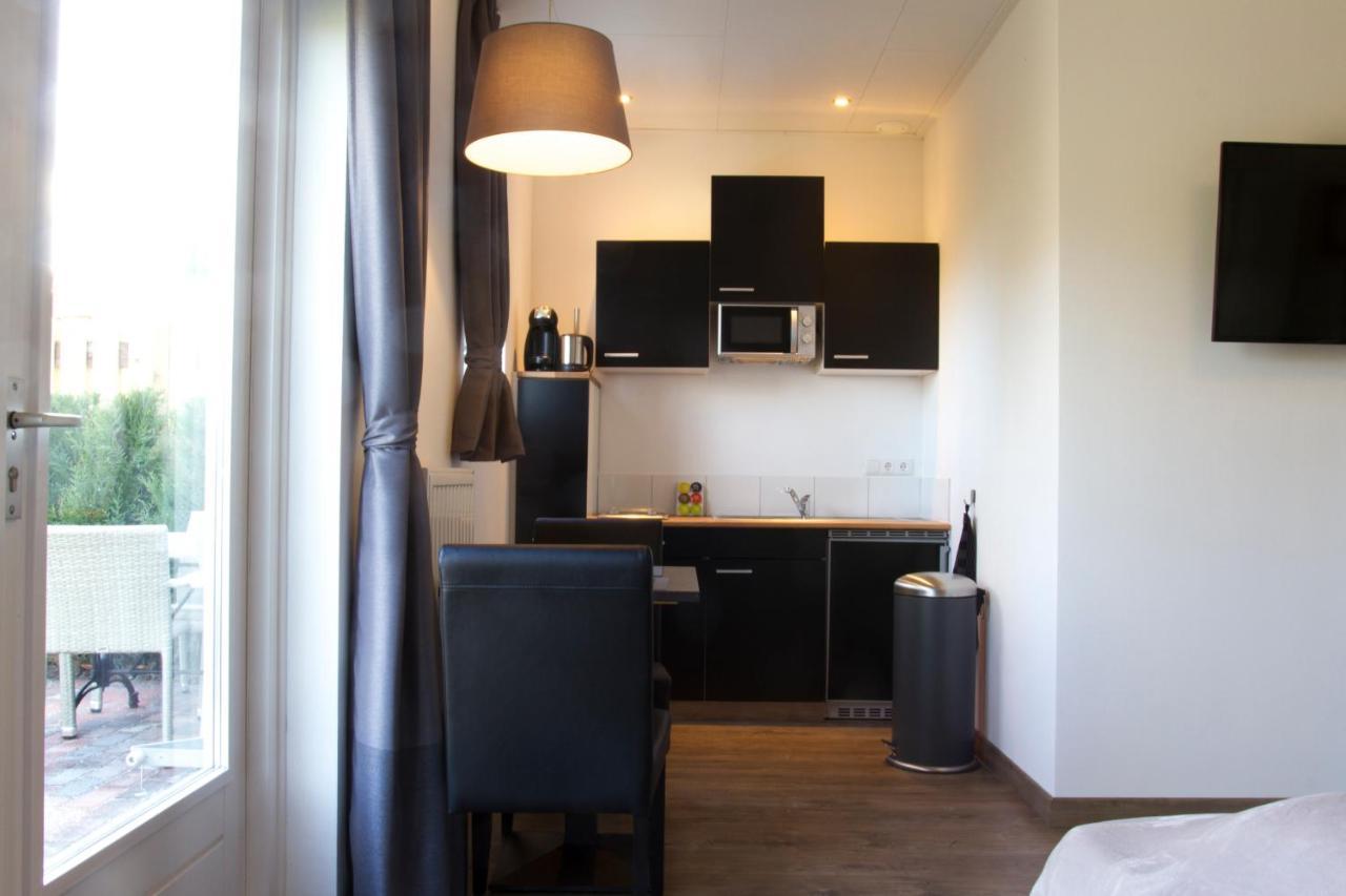 De Vier Linden Bed & Breakfast Vierlingsbeek Ngoại thất bức ảnh