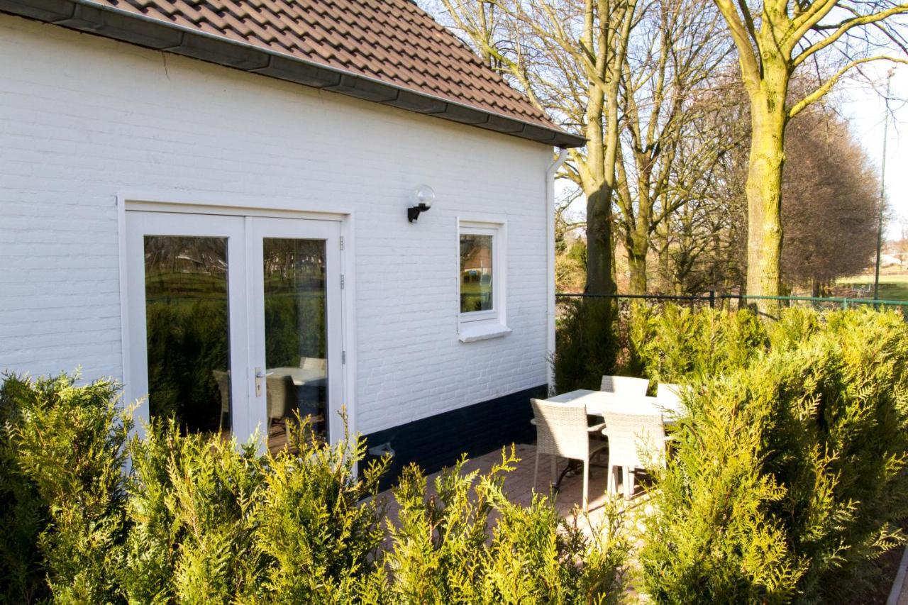 De Vier Linden Bed & Breakfast Vierlingsbeek Ngoại thất bức ảnh
