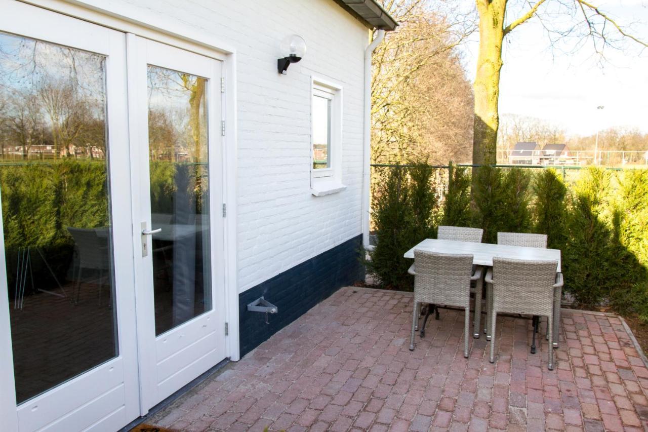 De Vier Linden Bed & Breakfast Vierlingsbeek Ngoại thất bức ảnh