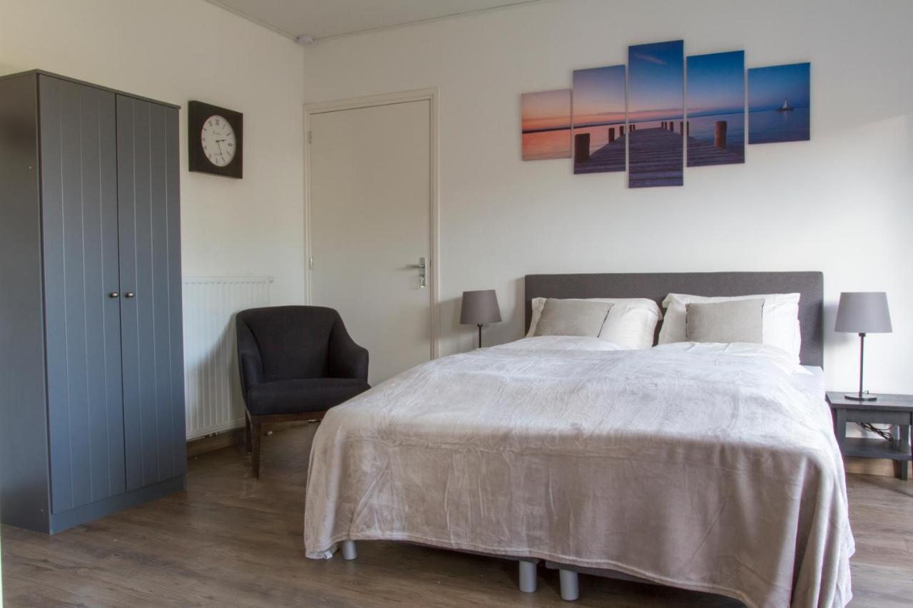 De Vier Linden Bed & Breakfast Vierlingsbeek Ngoại thất bức ảnh