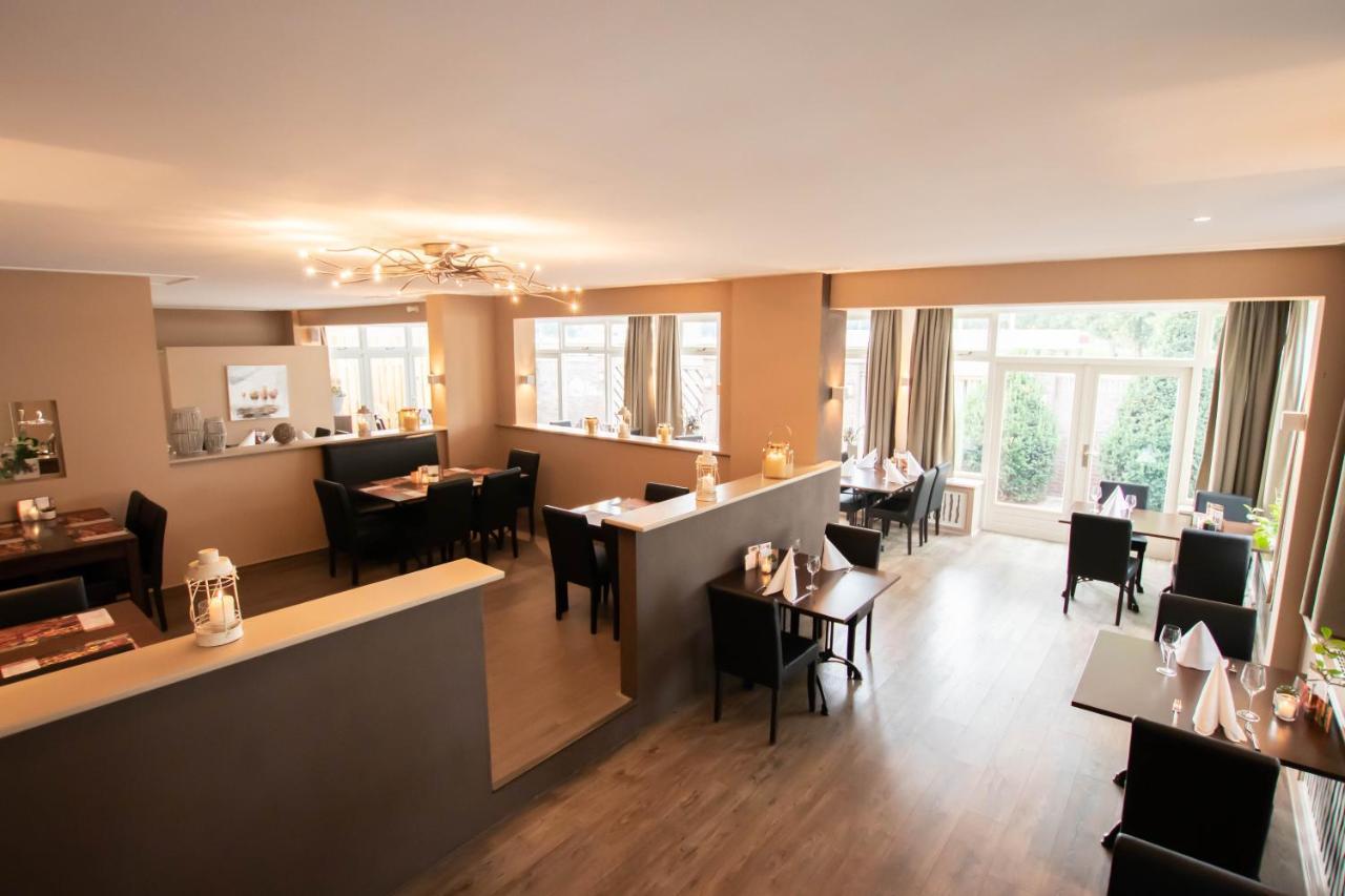 De Vier Linden Bed & Breakfast Vierlingsbeek Ngoại thất bức ảnh