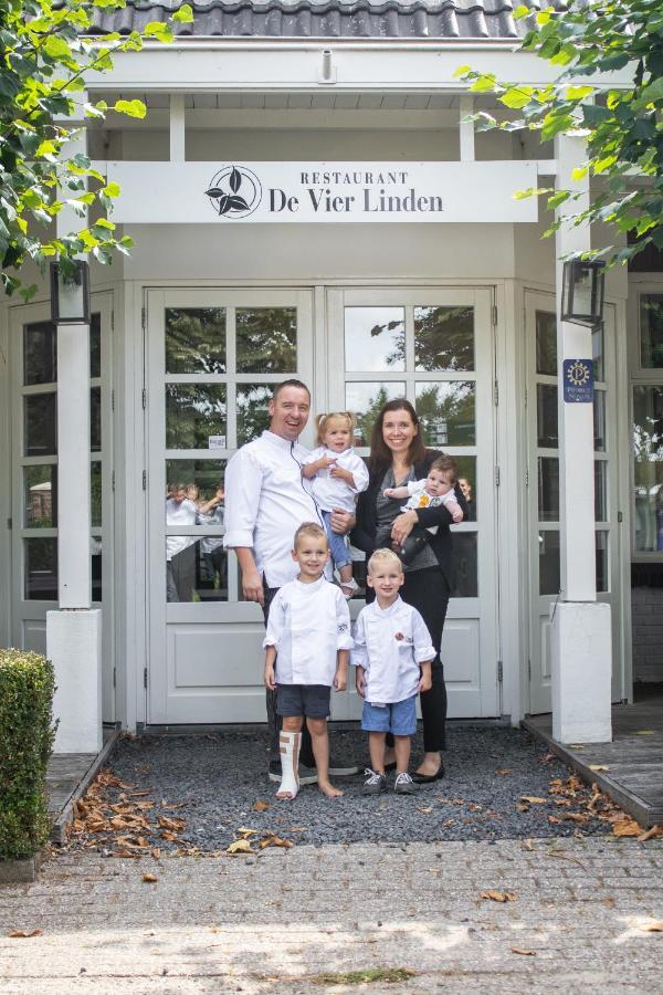 De Vier Linden Bed & Breakfast Vierlingsbeek Ngoại thất bức ảnh