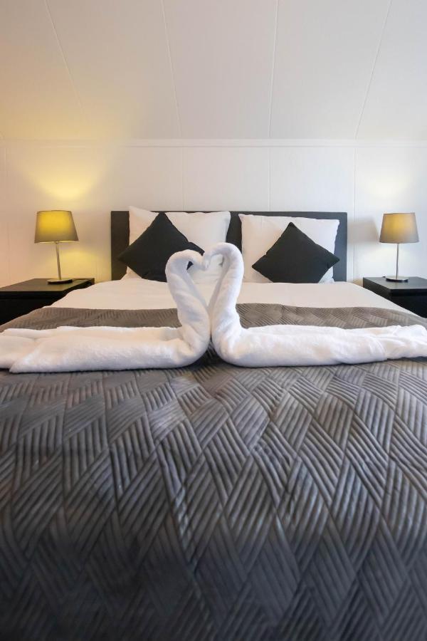 De Vier Linden Bed & Breakfast Vierlingsbeek Ngoại thất bức ảnh