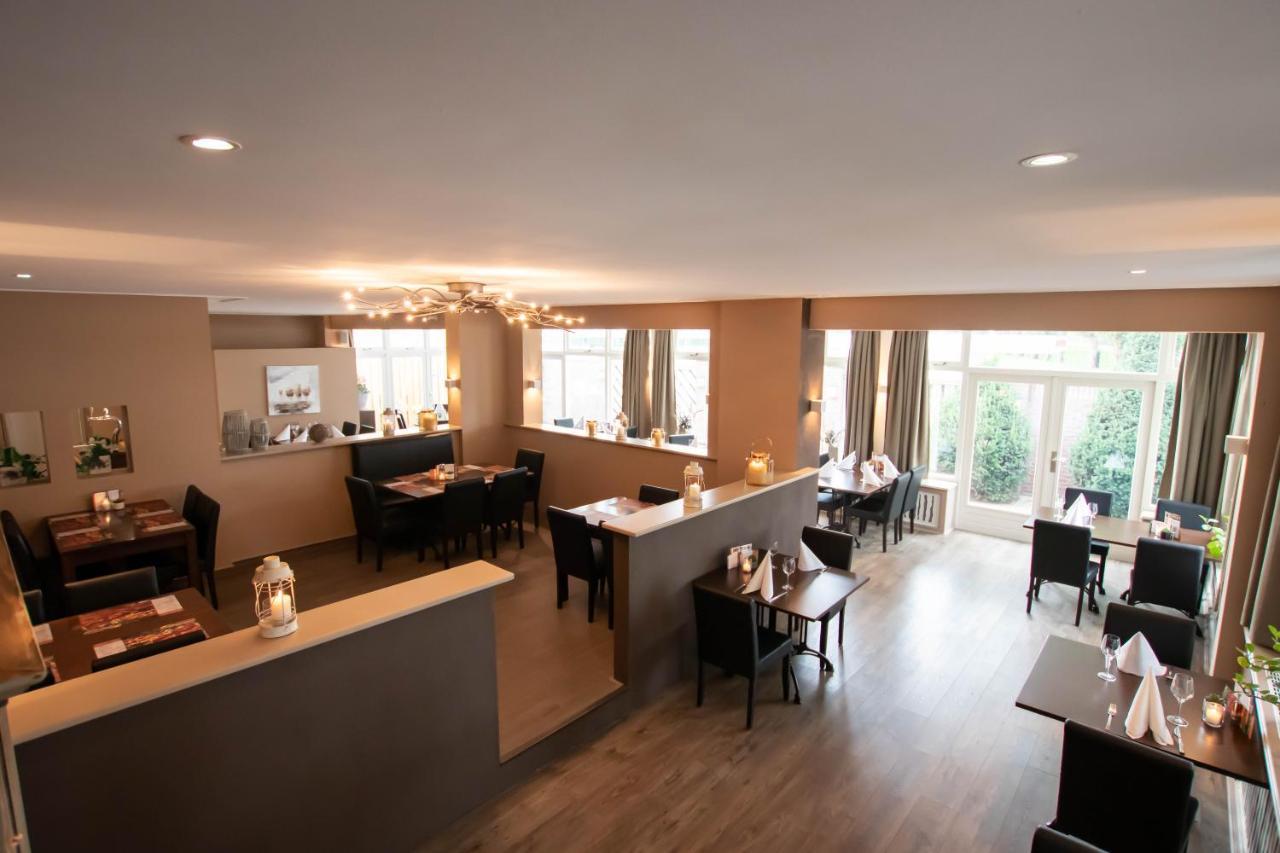 De Vier Linden Bed & Breakfast Vierlingsbeek Ngoại thất bức ảnh