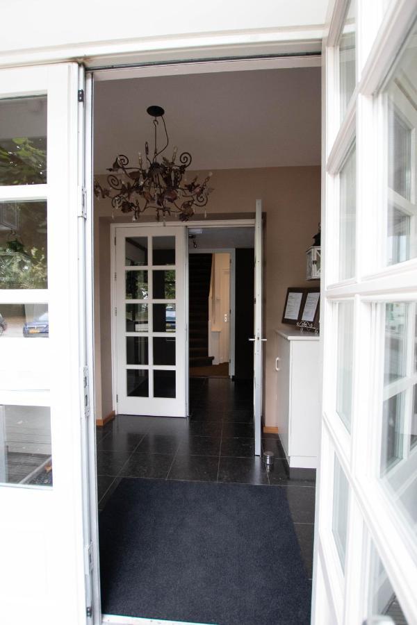 De Vier Linden Bed & Breakfast Vierlingsbeek Ngoại thất bức ảnh