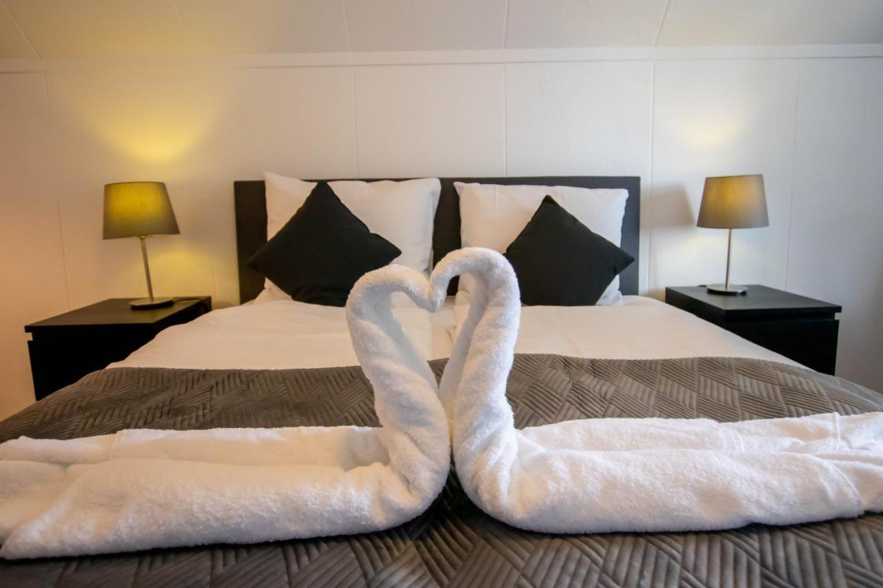 De Vier Linden Bed & Breakfast Vierlingsbeek Ngoại thất bức ảnh