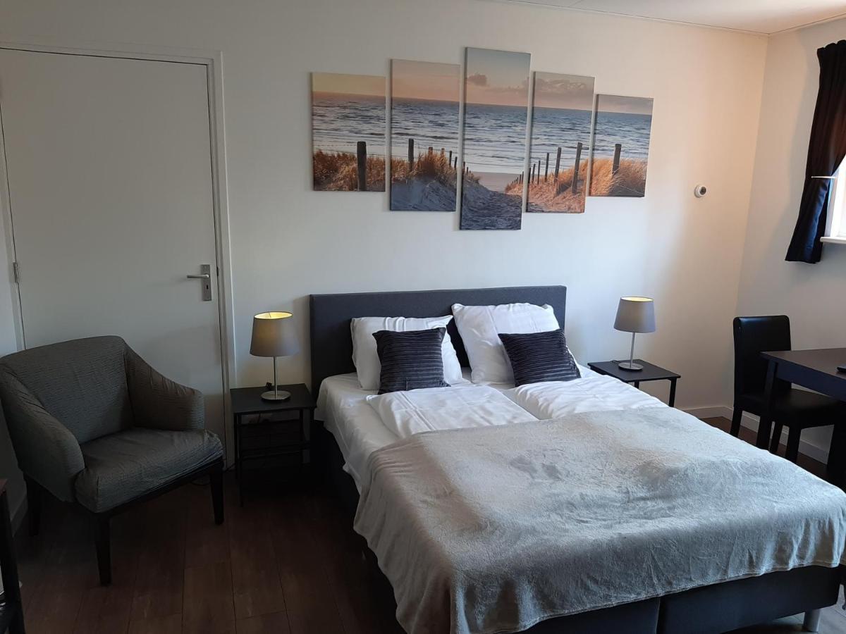De Vier Linden Bed & Breakfast Vierlingsbeek Ngoại thất bức ảnh