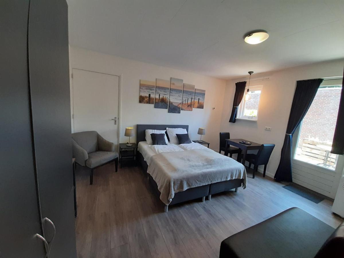 De Vier Linden Bed & Breakfast Vierlingsbeek Ngoại thất bức ảnh