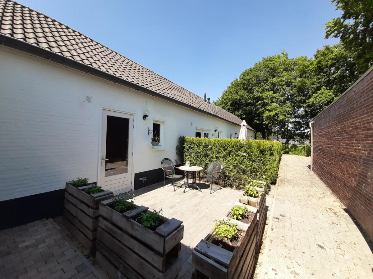 De Vier Linden Bed & Breakfast Vierlingsbeek Ngoại thất bức ảnh