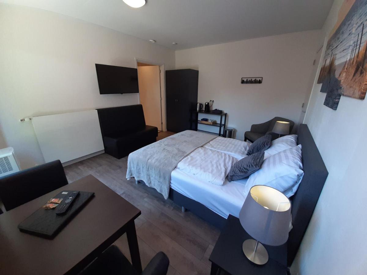 De Vier Linden Bed & Breakfast Vierlingsbeek Ngoại thất bức ảnh