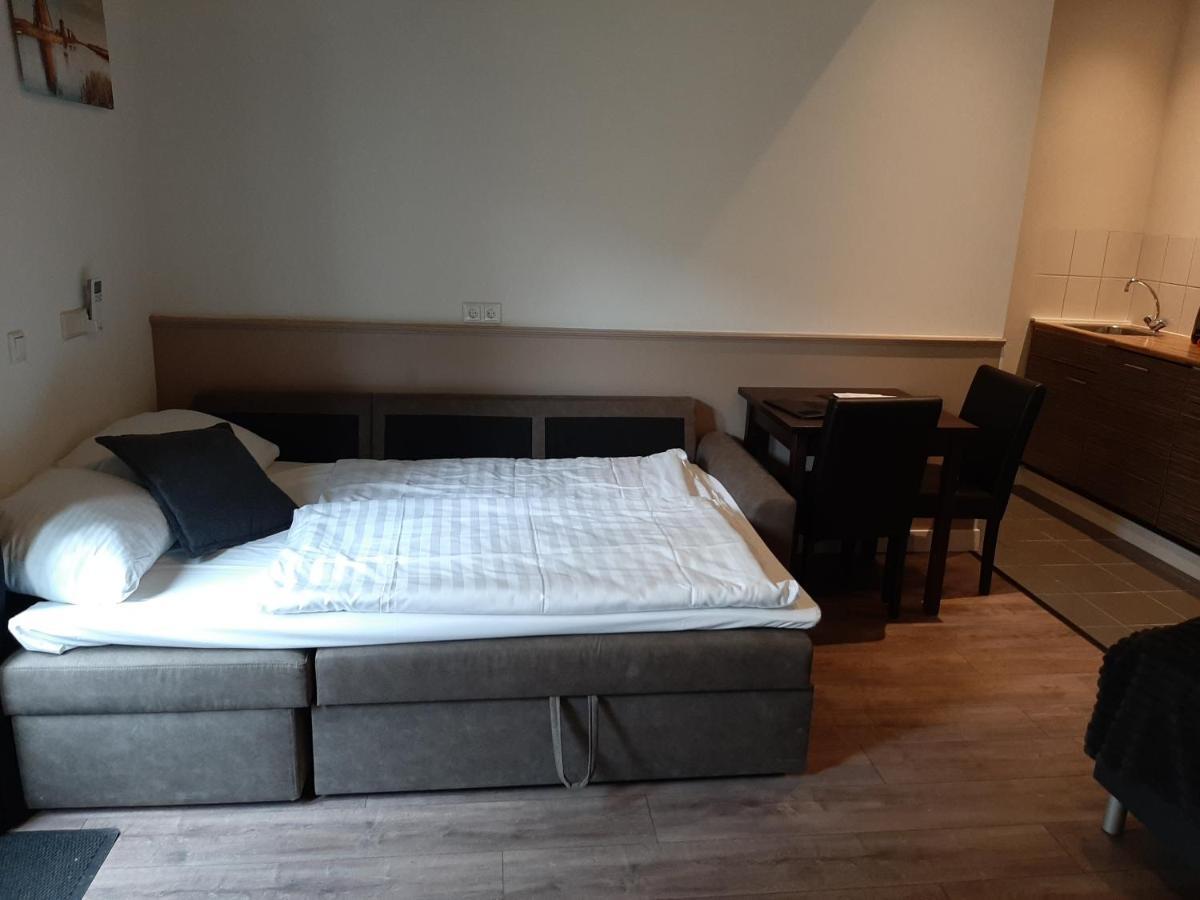 De Vier Linden Bed & Breakfast Vierlingsbeek Ngoại thất bức ảnh