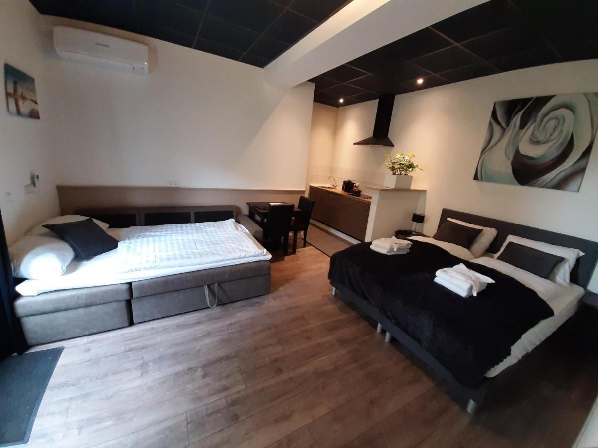 De Vier Linden Bed & Breakfast Vierlingsbeek Ngoại thất bức ảnh