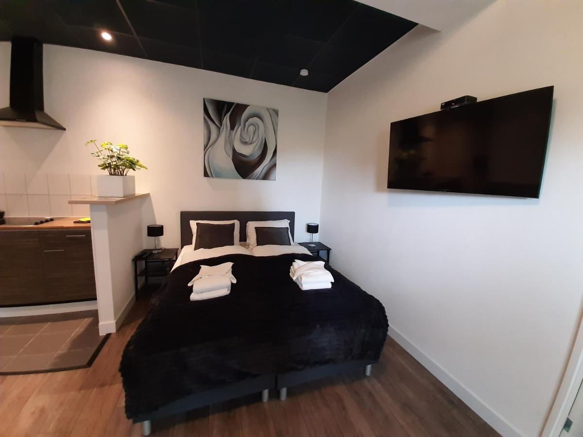 De Vier Linden Bed & Breakfast Vierlingsbeek Ngoại thất bức ảnh