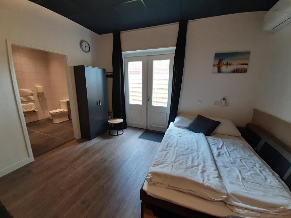 De Vier Linden Bed & Breakfast Vierlingsbeek Ngoại thất bức ảnh