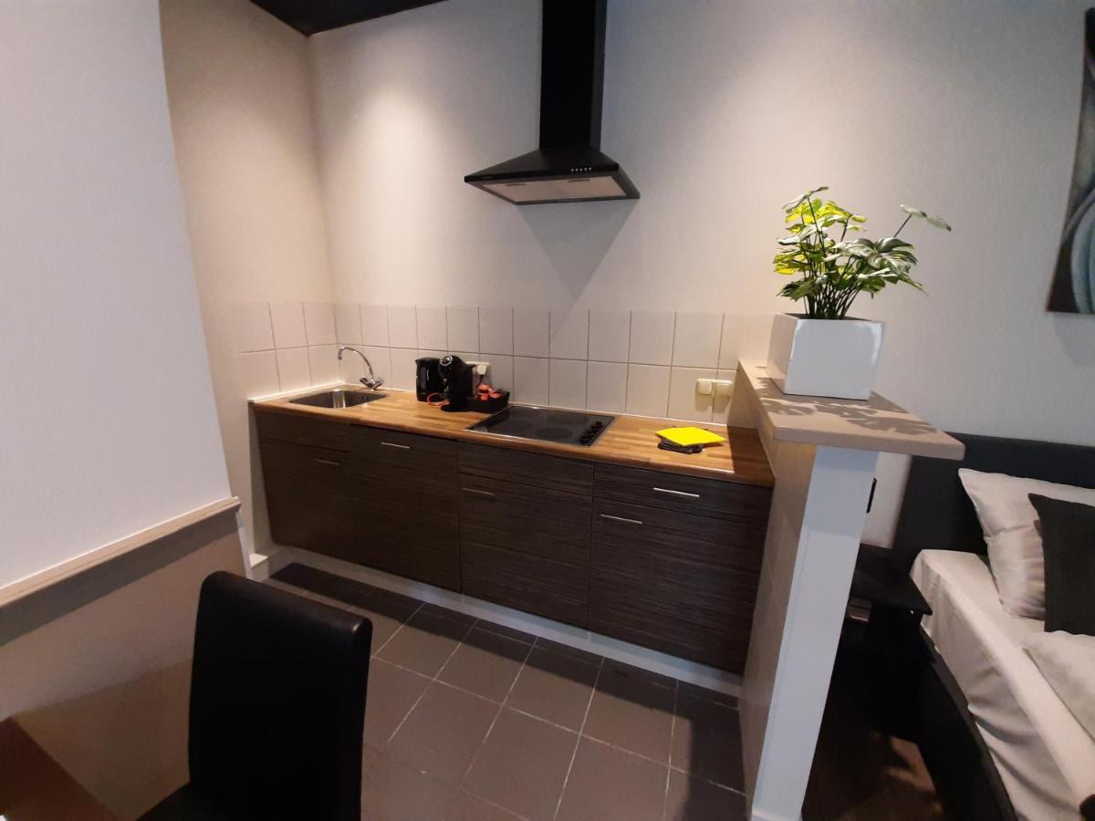 De Vier Linden Bed & Breakfast Vierlingsbeek Ngoại thất bức ảnh