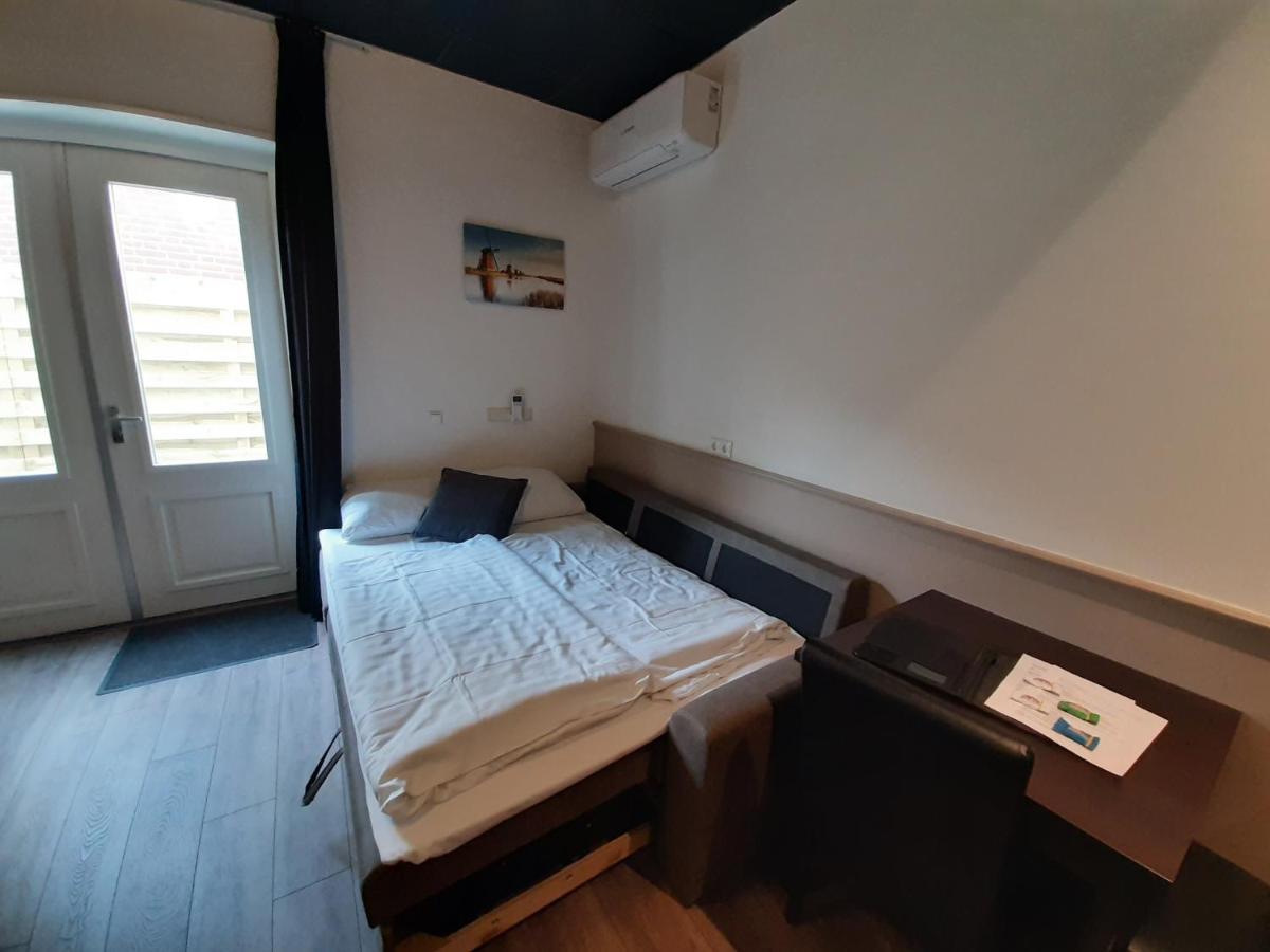 De Vier Linden Bed & Breakfast Vierlingsbeek Ngoại thất bức ảnh
