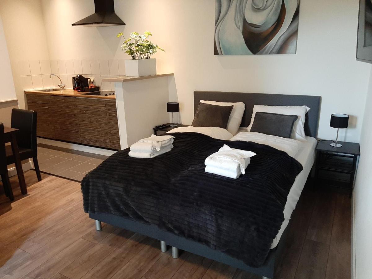 De Vier Linden Bed & Breakfast Vierlingsbeek Ngoại thất bức ảnh
