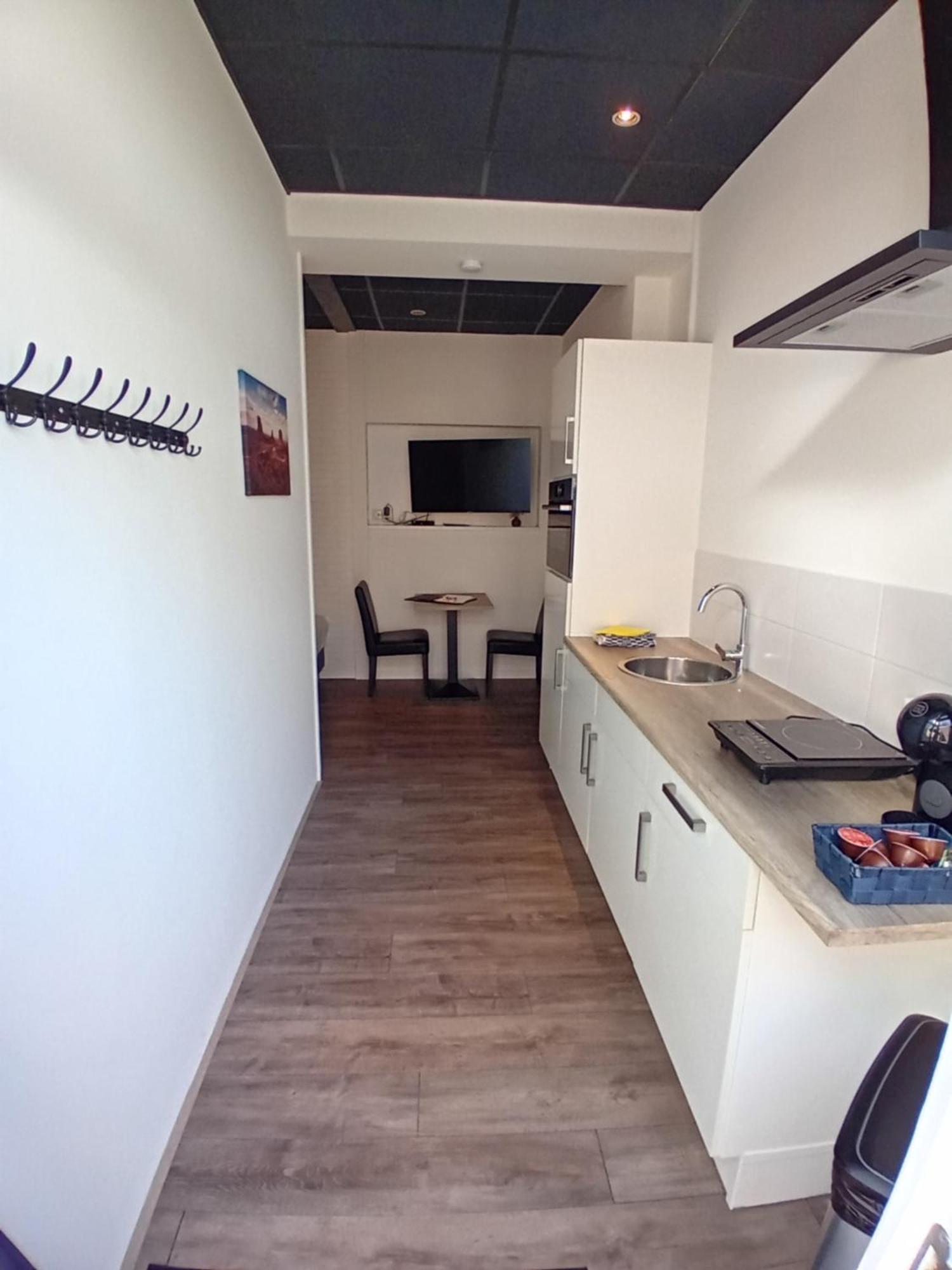 De Vier Linden Bed & Breakfast Vierlingsbeek Ngoại thất bức ảnh