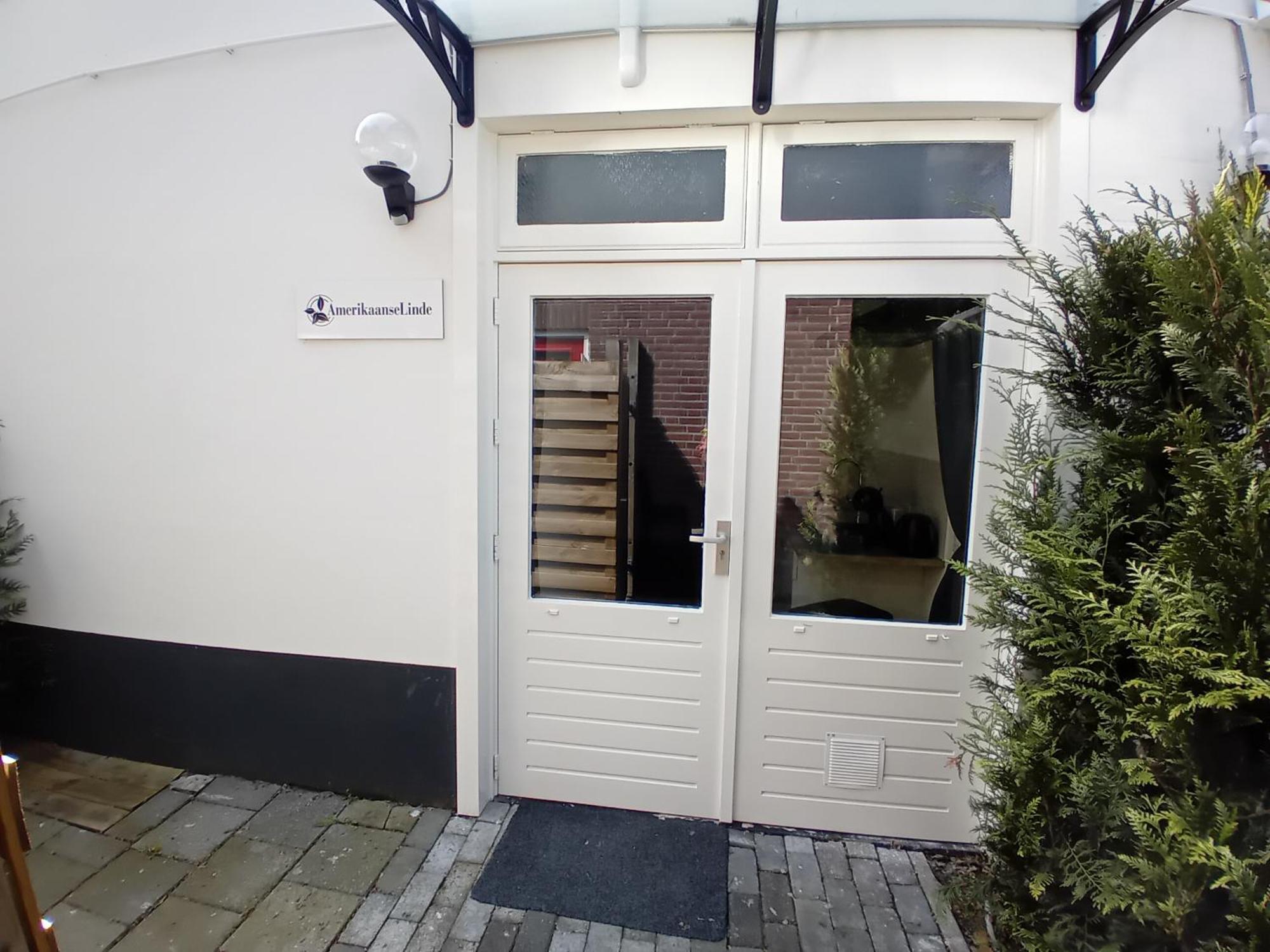 De Vier Linden Bed & Breakfast Vierlingsbeek Ngoại thất bức ảnh